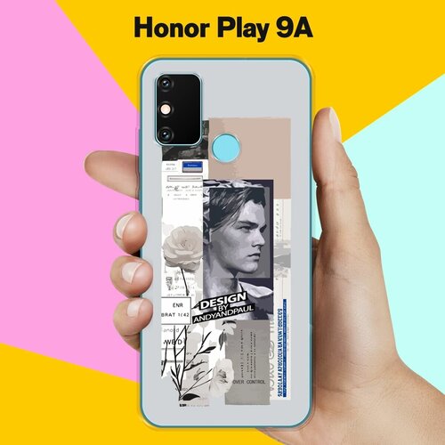 Силиконовый чехол на Honor Play 9A Pack / для Хонор Плэй 9А силиконовый чехол на honor play 9a сердца для хонор плэй 9а