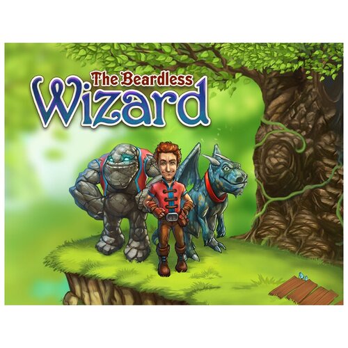 The Beardless Wizard электронный ключ PC Steam