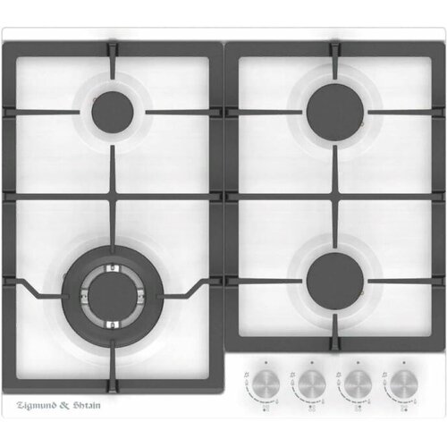 Нп газ ZigmundShtain G 146 W бел решётки чугун Турция 2199000₽