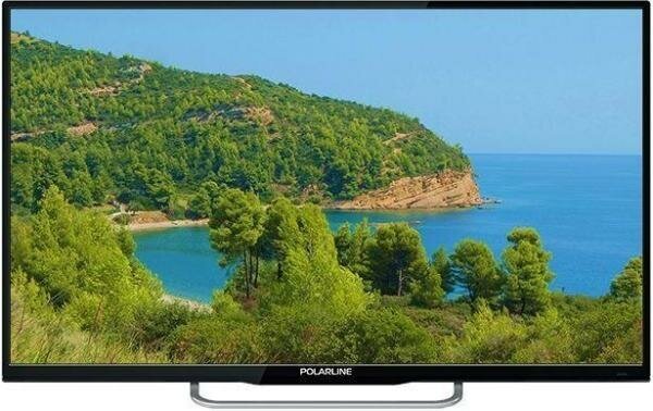 Телевизор Polarline 32PL13TC черный