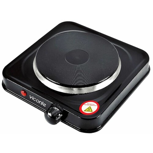 Электрическая плита Viconte VC-904 черный 177800₽