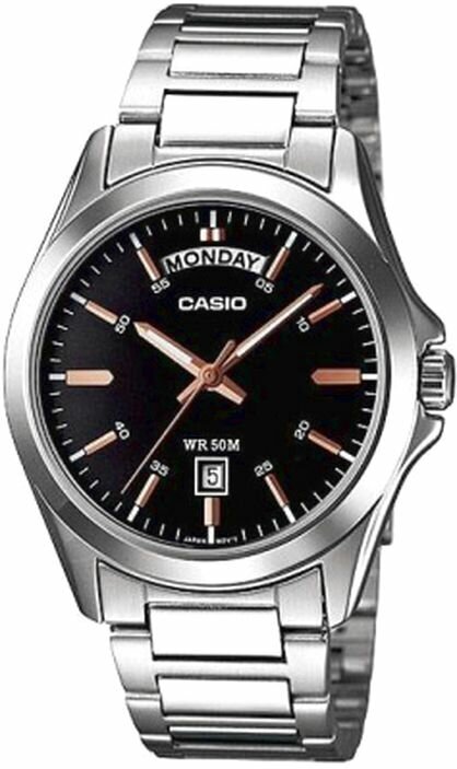 Наручные часы CASIO Collection MTP-1370D-1A2