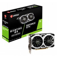 Видеокарта MSI GTX 1650 D6 VENTUS XS OCV1 RTL