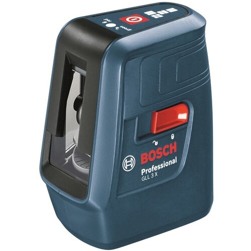  Лазерный уровень BOSCH GLL 3 X Professional (0601063CJ0)