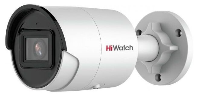 Камера IP 4MP HiWatch BULLET IPC-B022-G2/U(4mm)