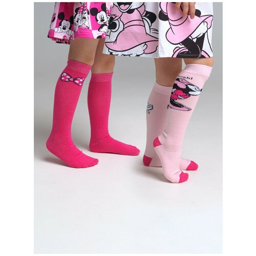 фото Гольфы playtoday размер 28/30 ru, розовый