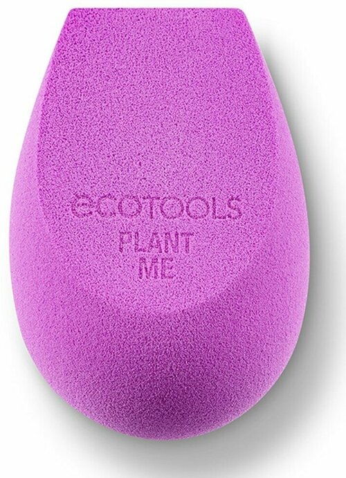 Биоразлагаемый спонж для макияжа EcoTools Bioblender Makeup Sponge