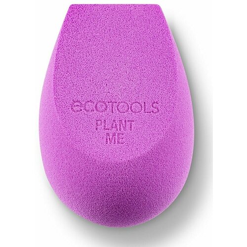 Биоразлагаемый спонж для макияжа EcoTools Bioblender Makeup Sponge ecotools bioblender sponge