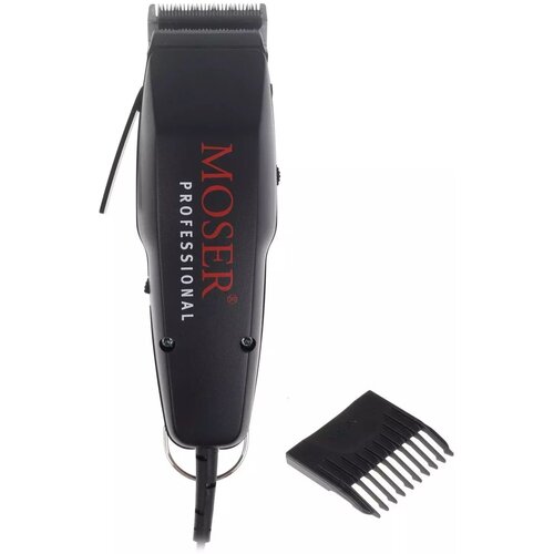 Машинка для стрижки Moser Edition Professional черный 10Вт насадок в компл1шт 392100₽