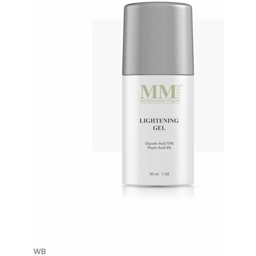 Осветляющий гель Mene&Moy System Lightening Gel