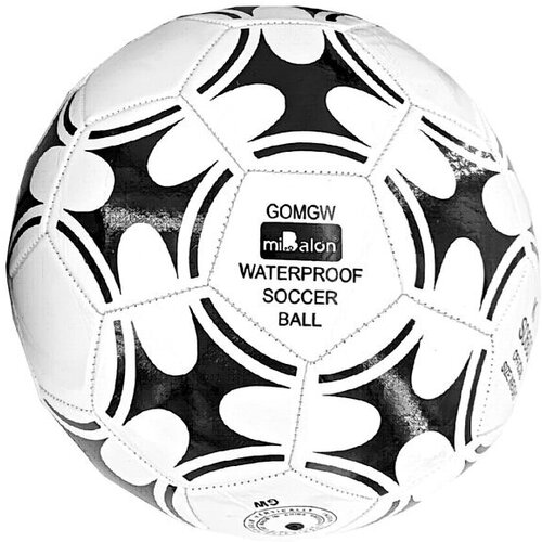 Футбольный мяч Mibalon Т115797-GW, размер 5