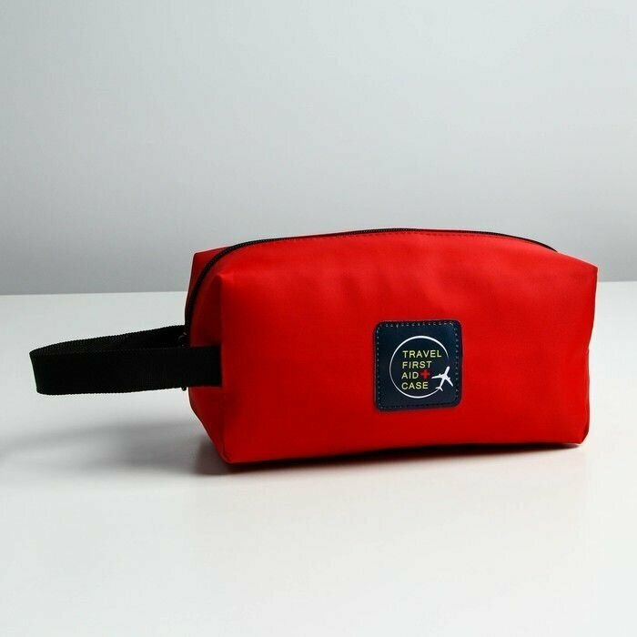 Аптечка дорожная Travel first aid case, 23,5х10х11,5 см