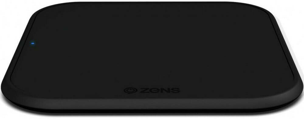 Беспроводное зарядное устройство Zens Single Wireless Charger 18W Black (ZESC12BPD/00)