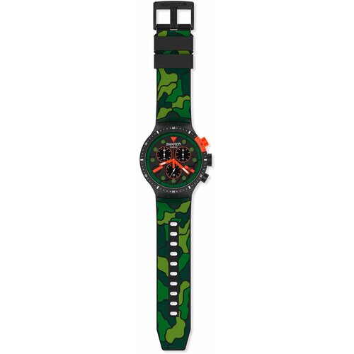 Наручные часы SWATCH ESCAPEJUNGLE SB02B409