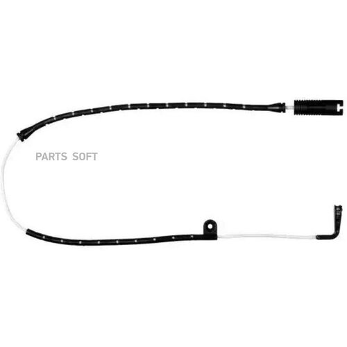 BEHR-HELLA 8DK355250271 Датчик износа тормозных колодок 1шт передняя ось 6490₽