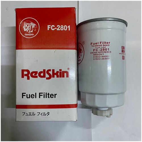 FC2801 REDSKIN Фильтр топливный под датчик