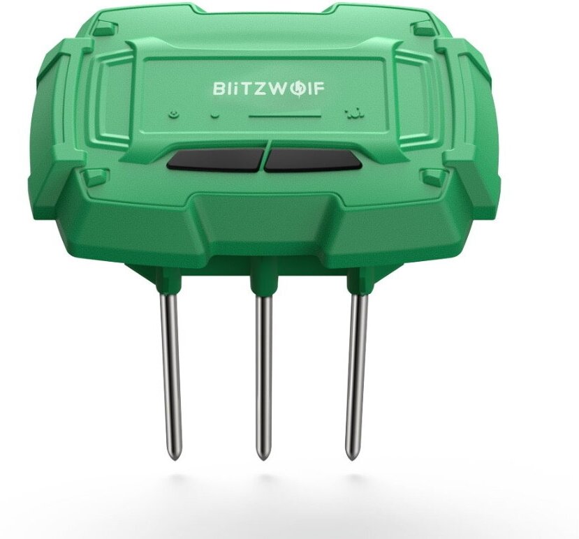 Датчик влажности BlitzWolf BW-DS04 433Mhz Soil Moisture Sensor Green