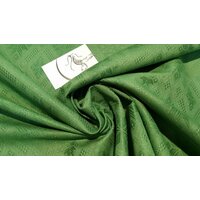 150 см. Жаккардовая ткань для скатерти Avalanch Green от 1 метра