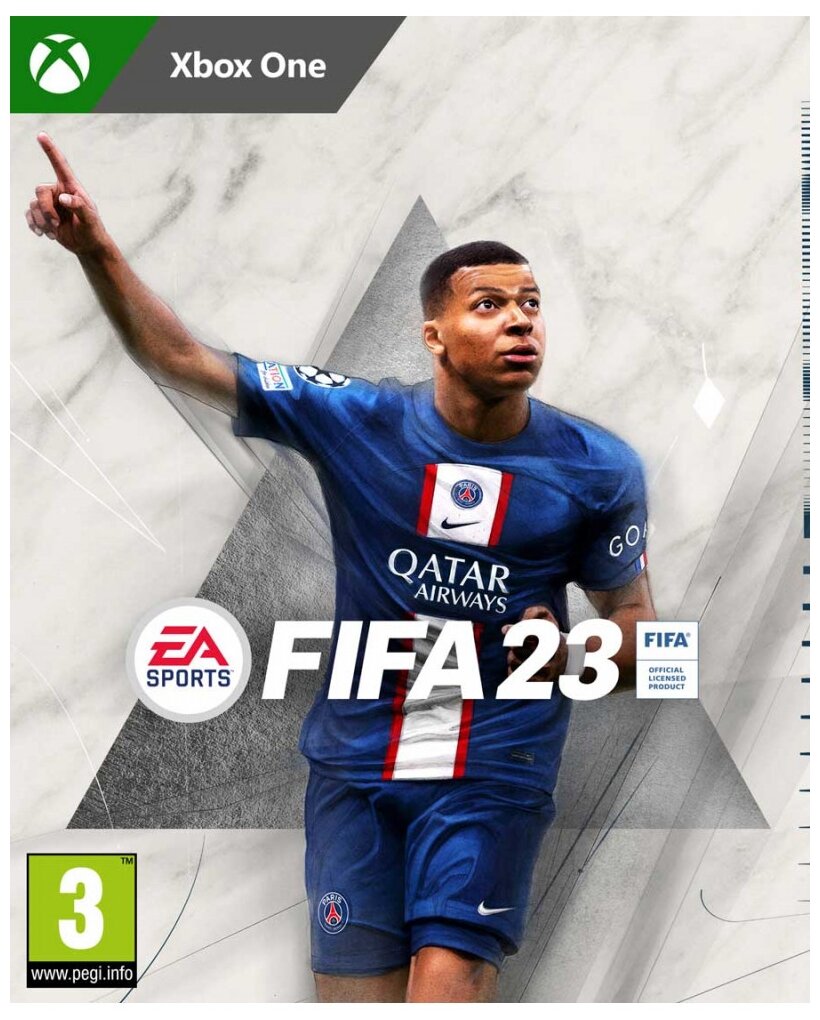 FIFA 23 Русская версия (Xbox One)