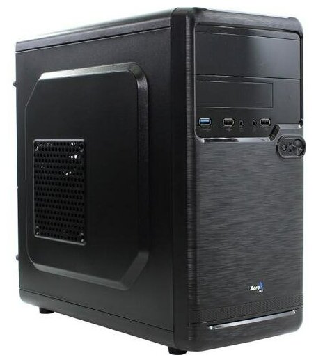 Корпус Aerocool PGS (Performing Game System) Q Qs-182 Black