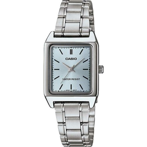 фото Наручные часы casio analog, серый