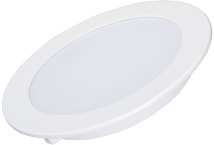 Светильник DL-BL125-9W Day White (Arlight, IP40 Металл, 3 года)