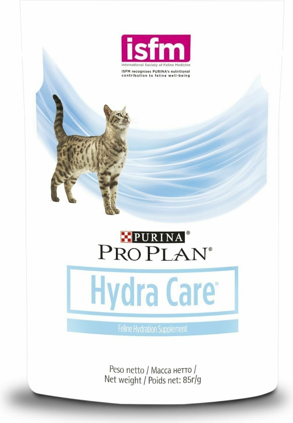 HC Hydra Care для увеличения потребления воды пауч 85г Pro Plan Veterinary Diets - фото №12