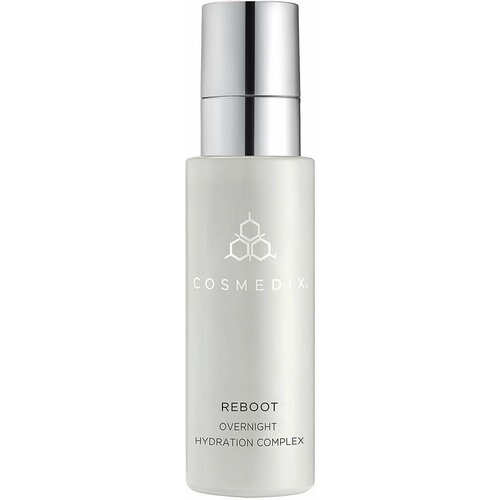 Сыворотка cosmedix reboot overnight hydration complex уход за лицом cosmedix сыворотка для лица ночная reboot overnight hydration complex