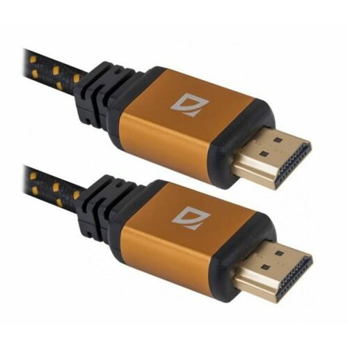Кабель Defender HDMI-10PRO HDMI M-M, ver 1.4, 3.0 м, 87434recommended