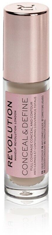  MAKEUP REVOLUTION CONCEAL AND DEFINE C1