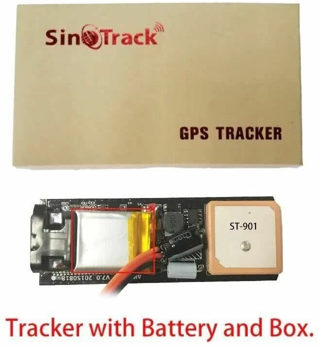 GPS-трекер SinoTrack ST-901