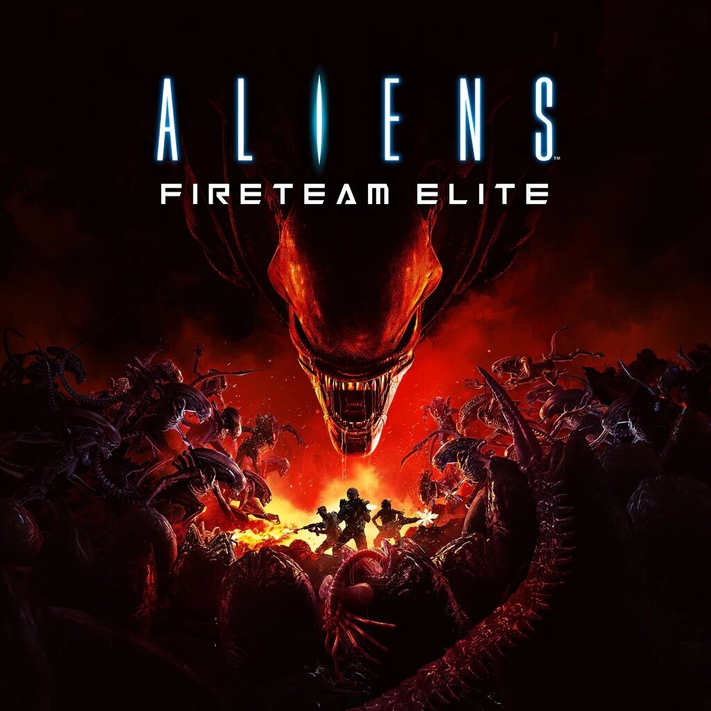 Игра Aliens: Fireteam Elite