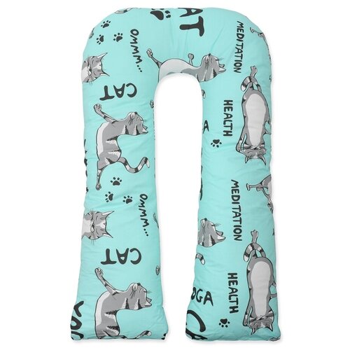 Подушка для беременных U-образная 320х32 