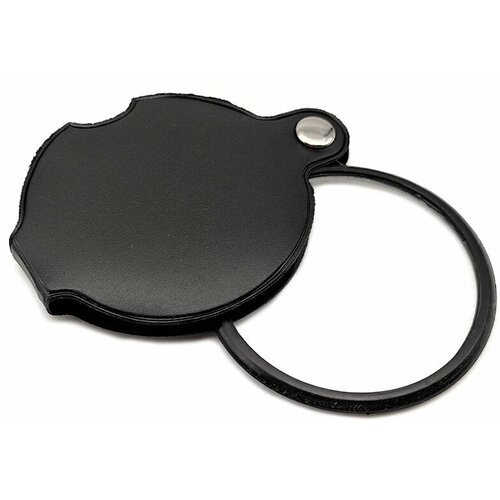 Лупа производство Следопыт 5Х диаметр 60 мм 297₽