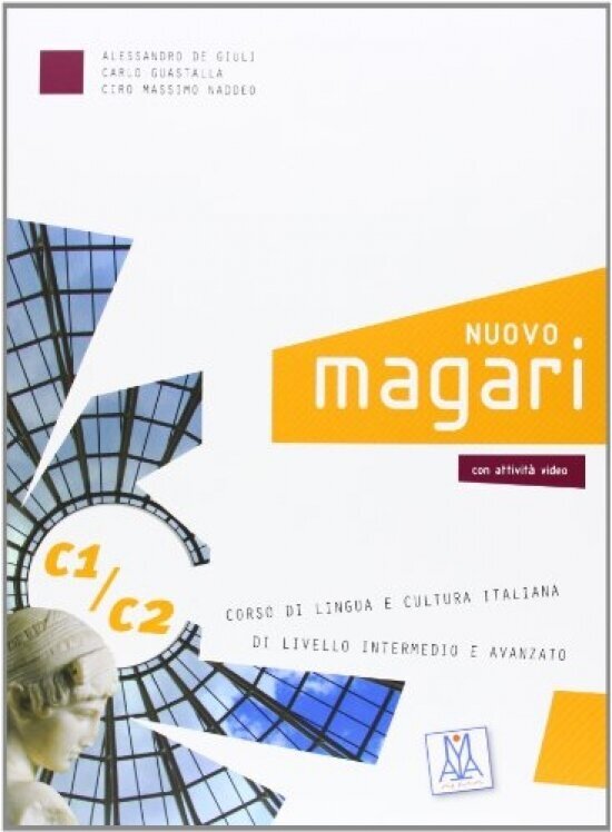 Nuovo Magari C1-C2 (libro + 2CD audio) - фото №1