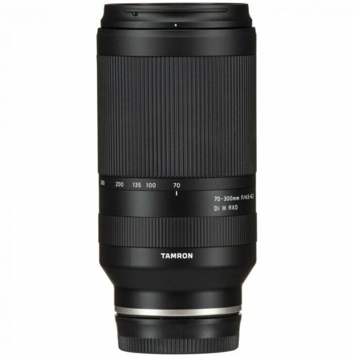 Tamron 70-300MM F4.5-6.3 DI III RXD for Sony