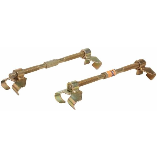 Стяжки пружин двухзахватные 280мм Россия к-т 2 шт 1346₽