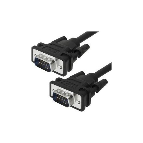 Кабель видео VGA - VGA Greenconnect GCR-VM2VM2 300m 16020₽
