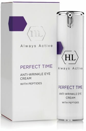 PERFECT TIME Holy Land PERFECT TIME Anti Wrinkle Eye Cream | Крем для век, 15 мл