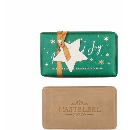 PORTUS CALE Мыло туалетное Новогоднее 