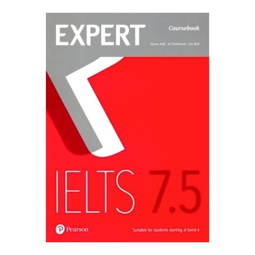 Expert IELTS band 7.5 Students Book with Online Audio