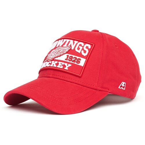 фото Бейсболка atributika&club детройт ред уингз 31103 atributika & club