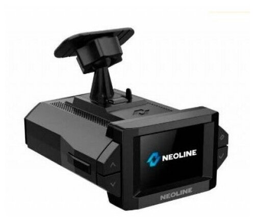 Видеорегистратор с радар-детектором Neoline X-COP 9350с GPS черный