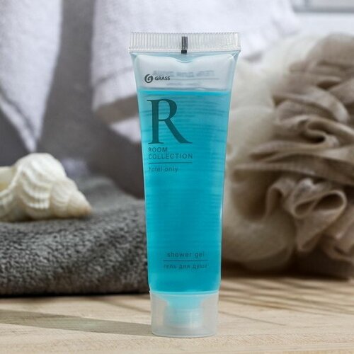 Гель для душа Room туба 30 мл 4 шт 297₽