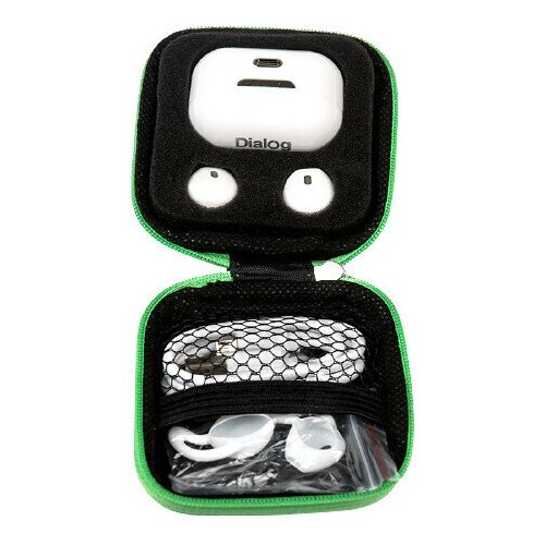 Наушники Dialog ES-75BT белый 88000₽