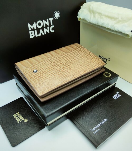 Бумажник Montblanc 113283