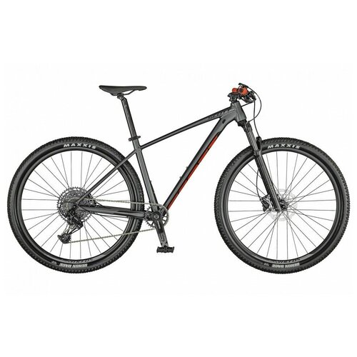 Велосипед Scott Scale 970 2022 Велосипед Scott22 Scale 970 dark grey L ES280488 16219000₽
