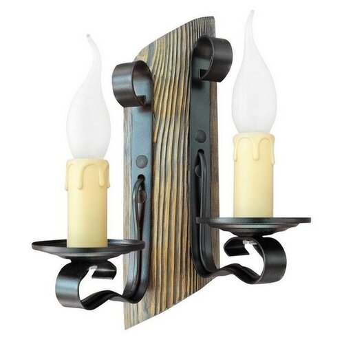 Светильник настенный Ладья-2