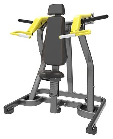 BRONZE GYM PL-1704 Жим от плеч