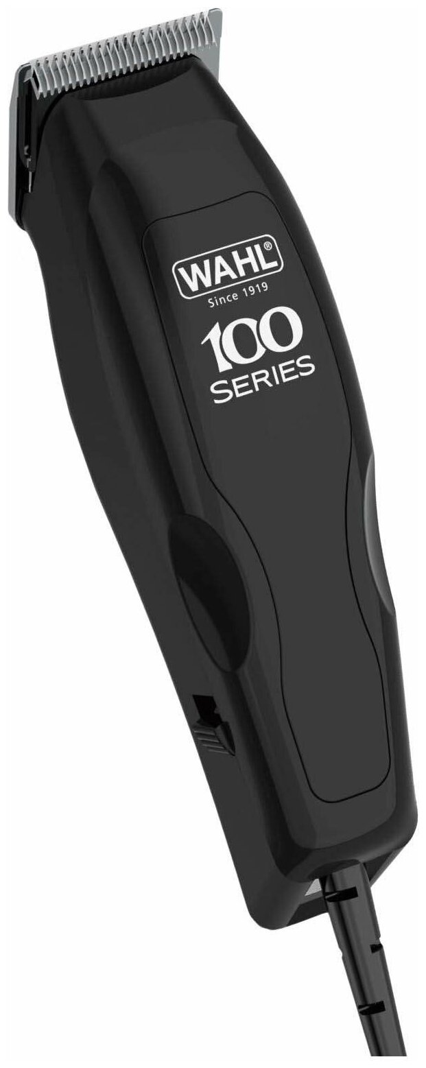 Wahl Home Pro 100 Clipper черный машинка для стрижки - фотография № 1